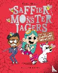 Stuart, Scott - Saffier en de monsterjagers: deel 2