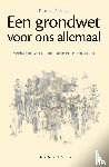 Popelier, Patricia - Een grondwet voor ons allemaal
