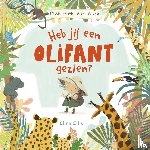 Ellis, Elina - Heb jij een olifant gezien?