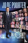 De Poorter, Jo - Hoe is die in het echt?