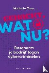 Claes, Nathalie - Gehackt, wat nu?