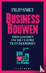 Smet, Filip - Business bouwen