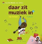 Christiaens, Naomi, Kapitein Winokio - Daar zit muziek in: Mijn lichaam