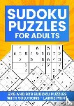 Hugo Elena, Dhr - Sudoku puzzles 600+ puzzels