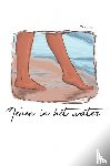 Oosting, Iris - Tenen in het water