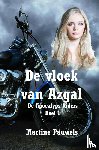 Pauwels, Martine - De vloek van Azgal