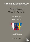 Alkema, Hinka, Westra-Lankamp, Hanneke - 1800 Dagelijkse uitdrukkingen in het Nederlands Noors Zweeds