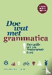 Goossens, Marian, Wouters, An - Doe wat met grammatica!