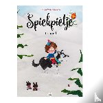 Vanderheyden, Thaïs - Spiekpietje in nood