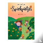 Vanderheyden, Thaïs - Een heel jaar Spiekpietjes