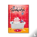 Vanderheyden, Thaïs - Alles over Sinterklaas door de Spiekpietjes