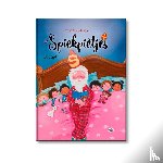 Vanderheyden, Thaïs - Bedtijd!