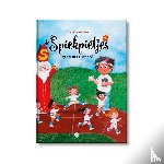 Vanderheyden, Thaïs - De Spiekpietjes gaan naar school