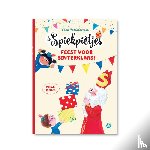 Vanderheyden, Thaïs - Feest voor Sinterklaas!