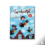 Vanderheyden, Thaïs - De spiekpietjes