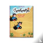 Vanderheyden, Thaïs - De spiekpietjes, op zoek naar peperkoek