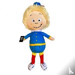 Vanderheyden, Thaïs - Spiekpietje Jacob (jongen blond piekjeshaar)