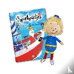 Vanderheyden, Thaïs - De Spiekpietjes, pakket Eiland in zicht! + Spiekpietje Jacob
