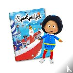 Vanderheyden, Thaïs - De Spiekpietjes, pakket Eiland in zicht! + Spiekpietje Dickie