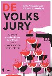 Vandenbroeck, Silke, Scheerlinck, Laura - De Volksjury