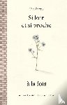 Knops, Uus - Si loin et si proche à la fois