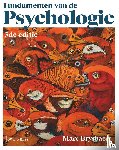 Brysbaert, Marc - Fundamenten van de psychologie - Derde, herziene editie