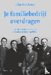 Clercq, Filip De - Je familiebedrijf overdragen