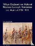 Hoevenaar, Hans - Militair Dagboek van Kolonel N.L Hoevenaar 1794-1810
