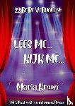 KROON, Maria - LEES ME...KIJK ME...