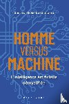 Ketelaere, Geertrui Mieke De - Homme versus machine