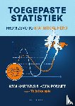 Hardyns, Wim, Ponnet, Koen - Toegepaste statistiek - From zero to statistical hero