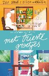 Serré, Sara, Verhaegen, Ingrid - Met trieste groetjes