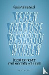 Vanheeswijck, Guido - Tegendraadse beschouwingen