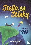 Algera, Christine - Stella en Stinky en de plastic soep