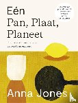 Jones, Anna - Eén Pan, Plaat, Planeet