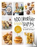 Scholten, Elisabeth - 100 heerlijke hapjes - Hartige & zoete recepten voor ramadan, Suikerfeest, verjaardagen en andere feestelijke momenten