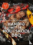 Hazebroek, Jeroen, Elenbaas, Leonard - Beter BBQ - Handig met de houtskool-bbq