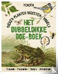 Roebers, Geert-Jan, Roots - Het dubbeldikke doe-boek
