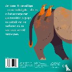 Davey, Owen - Pop-up bedreigde dieren
