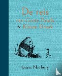 Norbury, James - De reis van Grote Panda & Kleine Draak