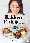 El Irari, Fatima - Bakken met Fatima - Feestelijke taarten, koekjes, cakes en cupcakes voor elke gelegenheid