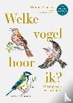 Couzens, Dominic - Welke vogel hoor ik? - 52 Zangvogels en hun lied