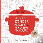 Luiten, Karin - Het grote zónder pakjes & zakjes kookboek