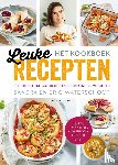 Waterschoot, Sandra, Waterschoot, Eric - Leuke Recepten - het kookboek