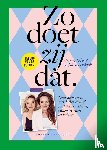 Hart, Marieke t, Leenhouts, Sabine - Zo doet zij dat