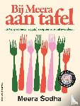 Sodha, Meera - Bij Meera aan tafel