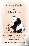 Norbury, James - Grote Panda & Kleine Draak - affirmatiekaarten