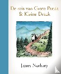 Norbury, James - De reis van Grote Panda & Kleine Draak