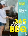 Aretz, Susan - 365 dagen BBQ