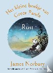Norbury, James - Het kleine boekje van Grote Panda - Rust